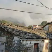 Incendios en Ourense Incendios en Ourense