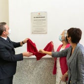 García-Page ha estado en el acto de inauguración del CEPA "Antonio Machado" de Puertollano