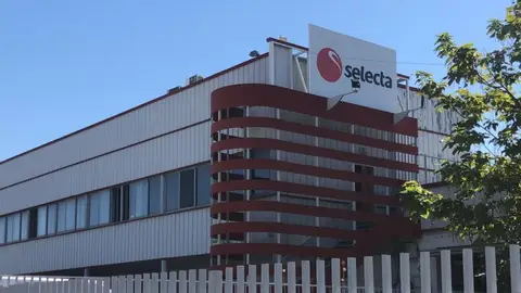 Selecta Empresa de venta automática con sede en Torrejón de Ardoz