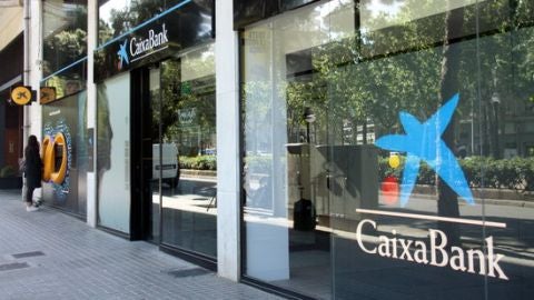 Caixabank i Bankia continuen negociant la seva fusi&oacute;