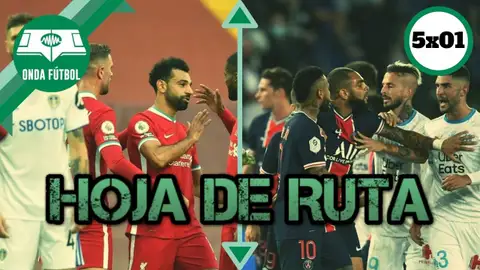 Onda Fútbol 5x01: Hoja de ruta Onda Fútbol 5x01: Hoja de ruta