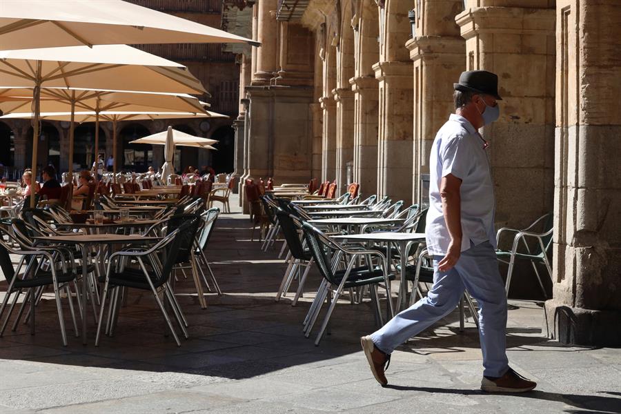 La España que madruga: Los periódicos amanecen pesimistas con la evolución de la pandemia La España que madruga: Los periódicos amanecen pesimistas con la evolución de la pandemia