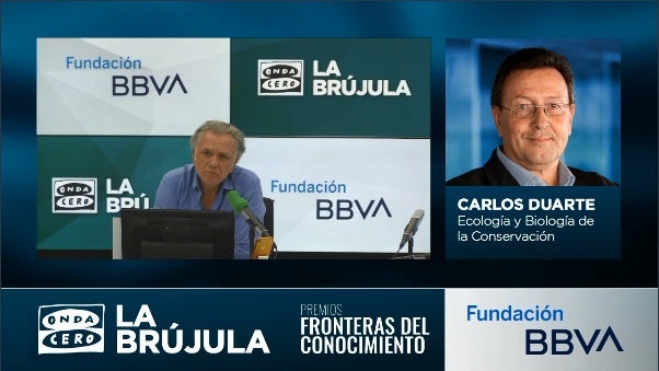 Carlos Duarte: "Los océanos suponen en gran medida el futuro de la humanidad" Carlos Duarte: "Los océanos suponen en gran medida el futuro de la humanidad"