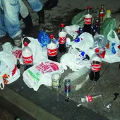Botellón juvenil Botellón juvenil