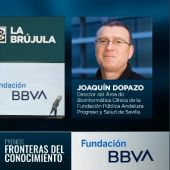 Joaquín Dopazao, Director del Área de Bioinformática Clínica de la Fundación Pública Andaluza