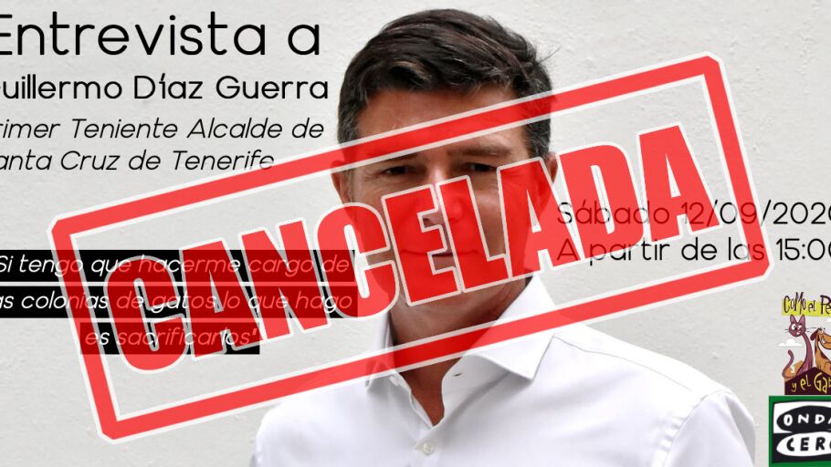 La "NO" entrevista a Guillermo D&iacute;az Guerra