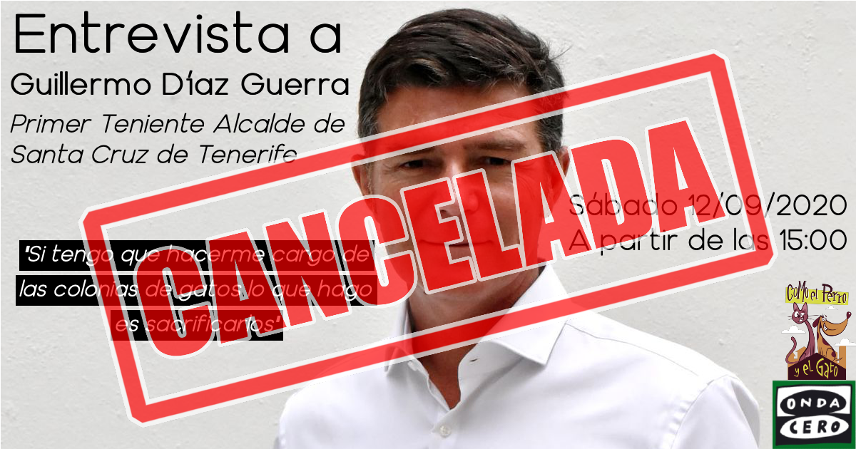 Carlos Rodríguez: "Su comentario en el que dice que va a matar unos seres vivos siendo responsable el Ayuntamiento, es una sandez y un exceso de testosterona" Carlos Rodríguez: "Su comentario en el que dice que va a matar unos seres vivos siendo responsable el Ayuntamiento, es una sandez y un exceso de testosterona"