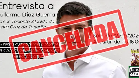 La "NO" entrevista a Guillermo Díaz Guerra La "NO" entrevista a Guillermo Díaz Guerra