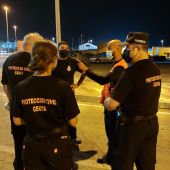 Protección Civil Ceuta