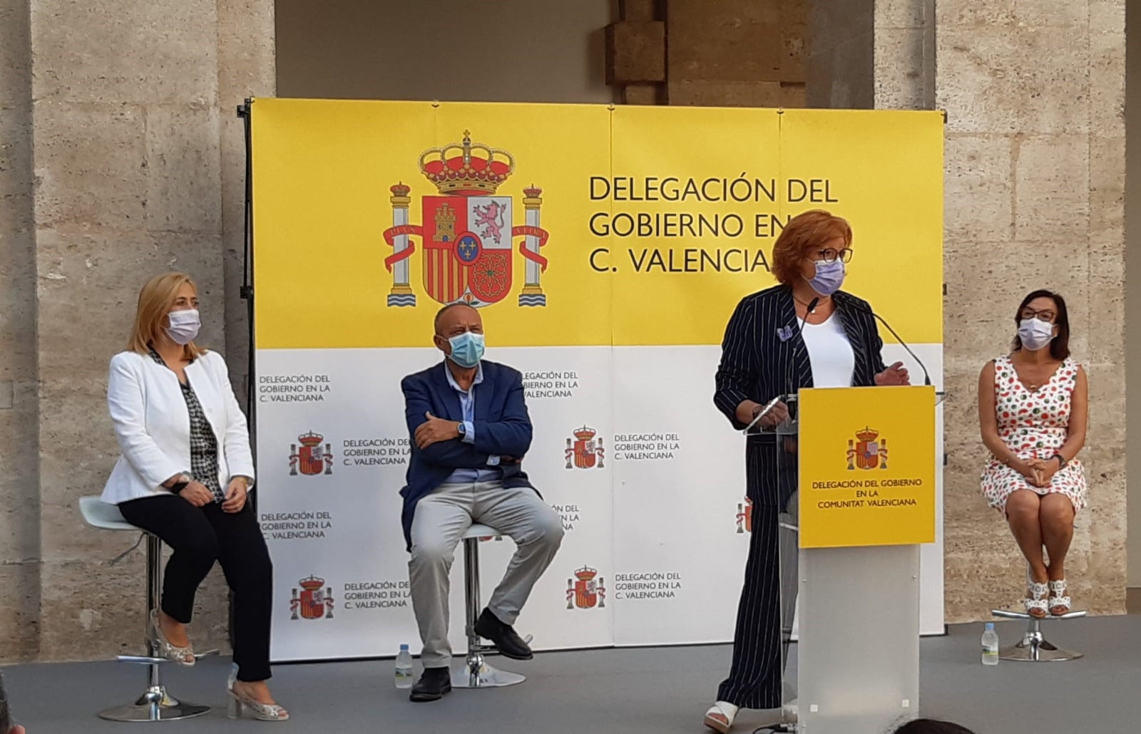 Gloria Calero asegura que son necesarios nuevos presupuestos para abordar la reforma del sistema de financiación Gloria Calero asegura que son necesarios nuevos presupuestos para abordar la reforma del sistema de financiación