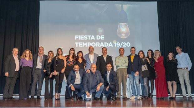 Fiesta de presentación de temporada 2019 - 2020 Fiesta de presentación de temporada 2019 - 2020