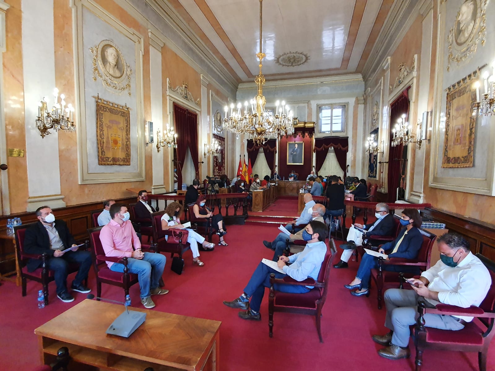 Más de uno Alcalá 15/09/2020 Más de uno Alcalá 15/09/2020