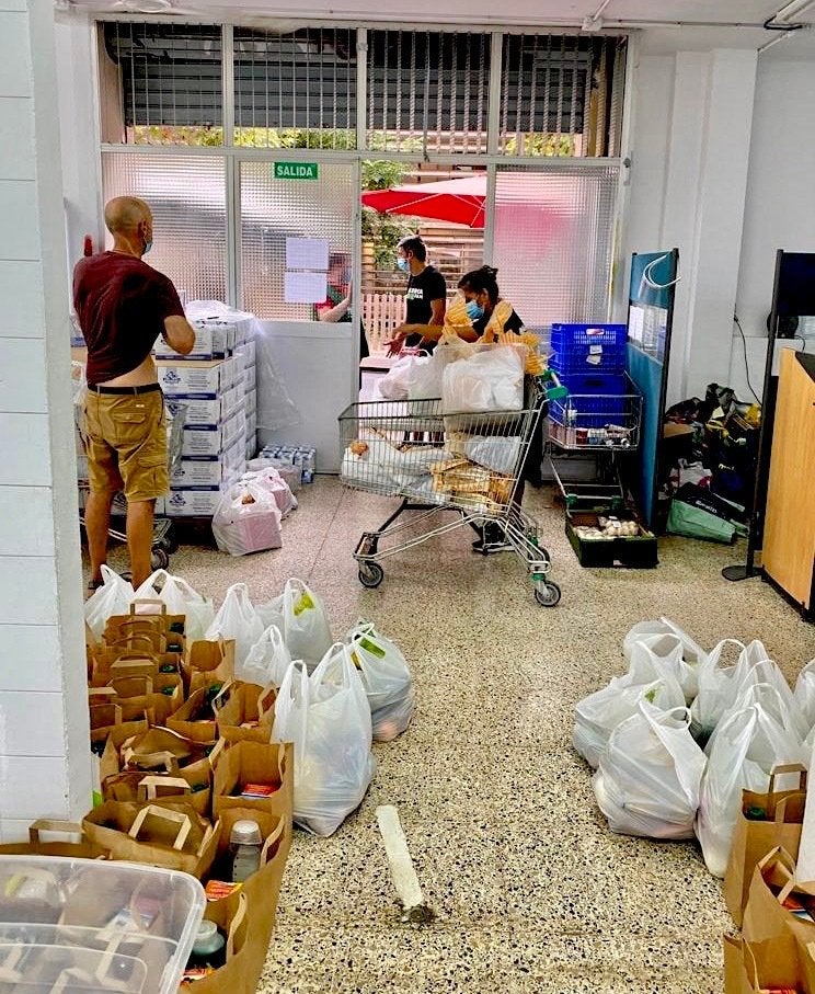 La mitad de la población balear tiene dificultades para llegar a fin de mes La mitad de la población balear tiene dificultades para llegar a fin de mes