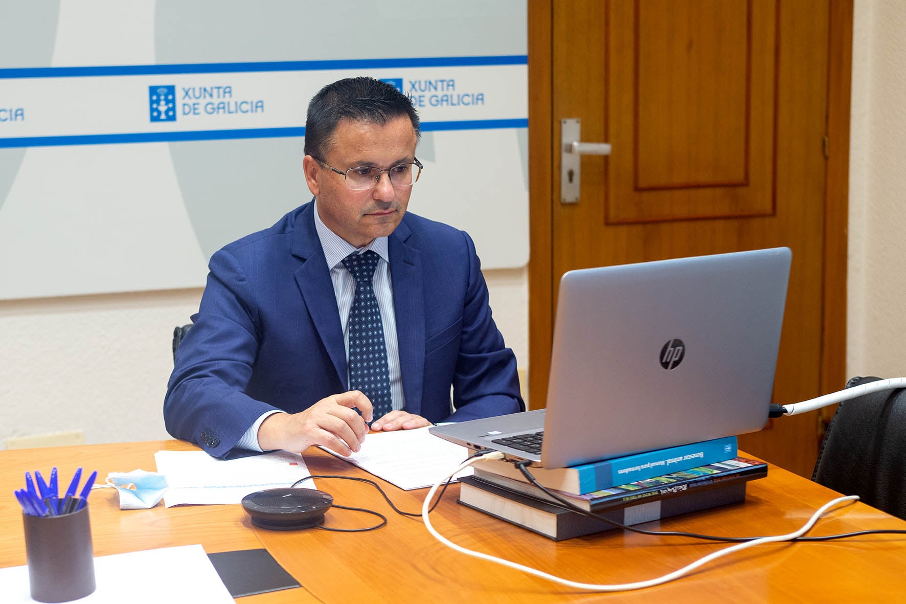 A Xunta demanda un reparto xusto e equitativo entra as autonomías dos fondos europeos A Xunta demanda un reparto xusto e equitativo entra as autonomías dos fondos europeos