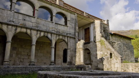 Monasterio Xunqueira de Espanadedo