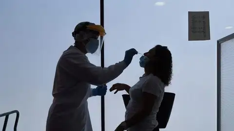 El colapso inminente en atención primaria en plena segunda oleada del coronavirus El colapso inminente en atención primaria en plena segunda oleada del coronavirus