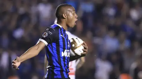 El Elche anuncia el fichaje del colombiano Jeison Lucumí. ELCHE CF