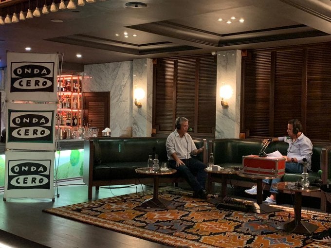 José María García Urbano, alcalde de Estepona: "Hemos dado un ejemplo de unidad en esta última década" José María García Urbano, alcalde de Estepona: "Hemos dado un ejemplo de unidad en esta última década"