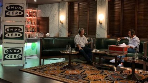 Jos&eacute; Ram&oacute;n de la Morena entrevista al alcalde de Estepona