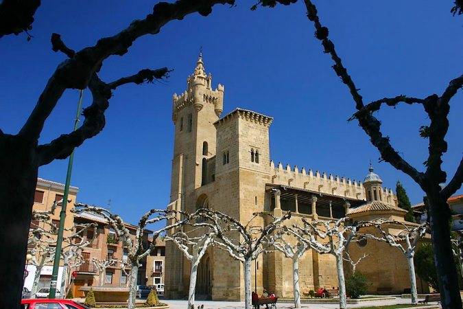 Ejea de los Caballeros: una semana más de confinamiento Ejea de los Caballeros: una semana más de confinamiento