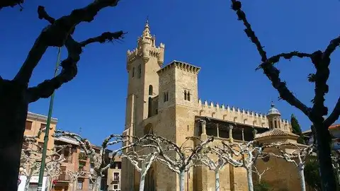 Ejea de los Caballeros