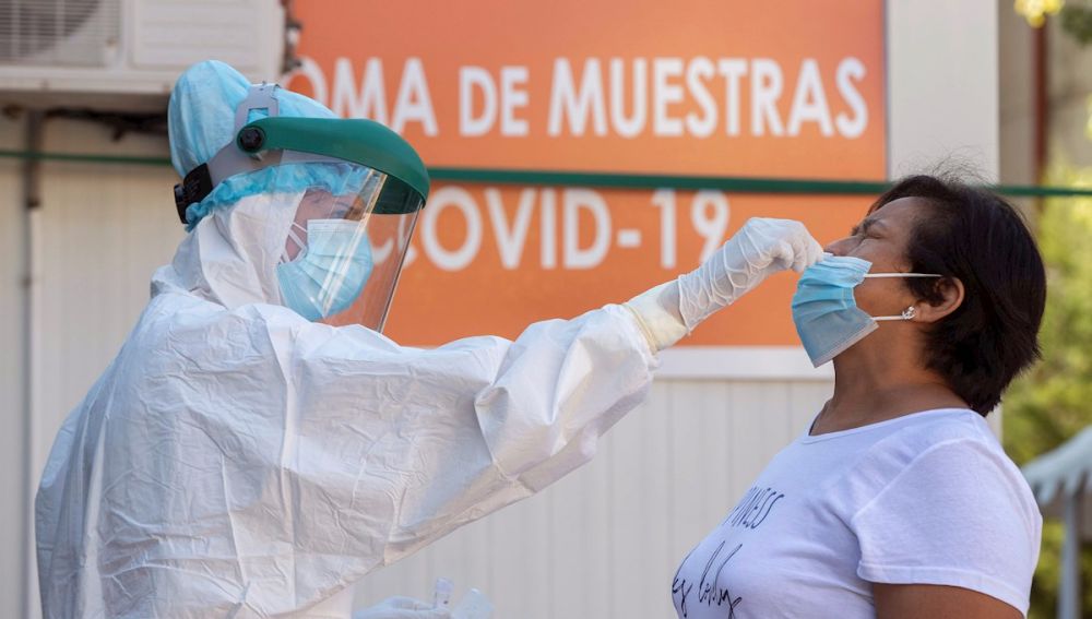 Coronavirus España: nuevos casos, muertes y últimas noticias de hoy Coronavirus España: nuevos casos, muertes y últimas noticias de hoy