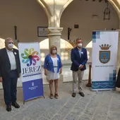 Javier Ruiz Arana y Mamen Sánchez Javier Ruiz Arana y Mamen Sánchez