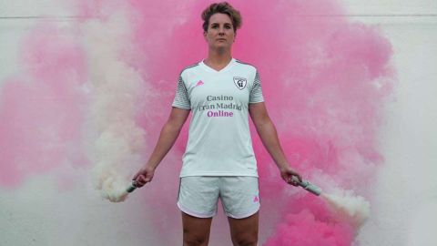 Priscila ficha por el Madrid CFF