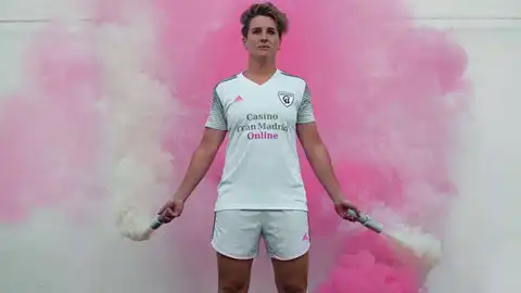 Priscila ficha por el Madrid CFF Priscila ficha por el Madrid CFF