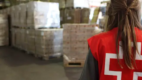 Fondo de emergencia de Cruz Roja Fondo de emergencia de Cruz Roja