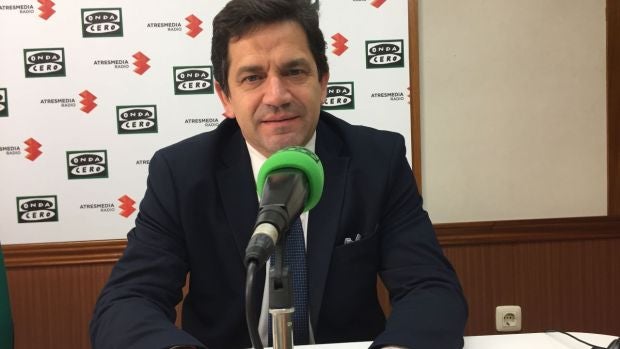 Entrevista en Más de Uno Ciudad Real al alcalde de Bolaños de Calatrava Miguel Ángel Valverde Entrevista en Más de Uno Ciudad Real al alcalde de Bolaños de Calatrava Miguel Ángel Valverde