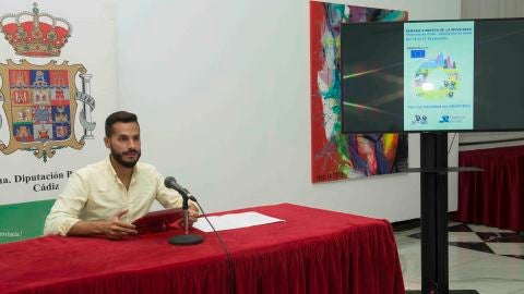 Mario Fern&aacute;ndez, vicepresidente segundo de la Diputaci&oacute;n de C&aacute;diz