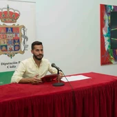 Mario Fernández, vicepresidente segundo de la Diputación de Cádiz Mario Fernández, vicepresidente segundo de la Diputación de Cádiz