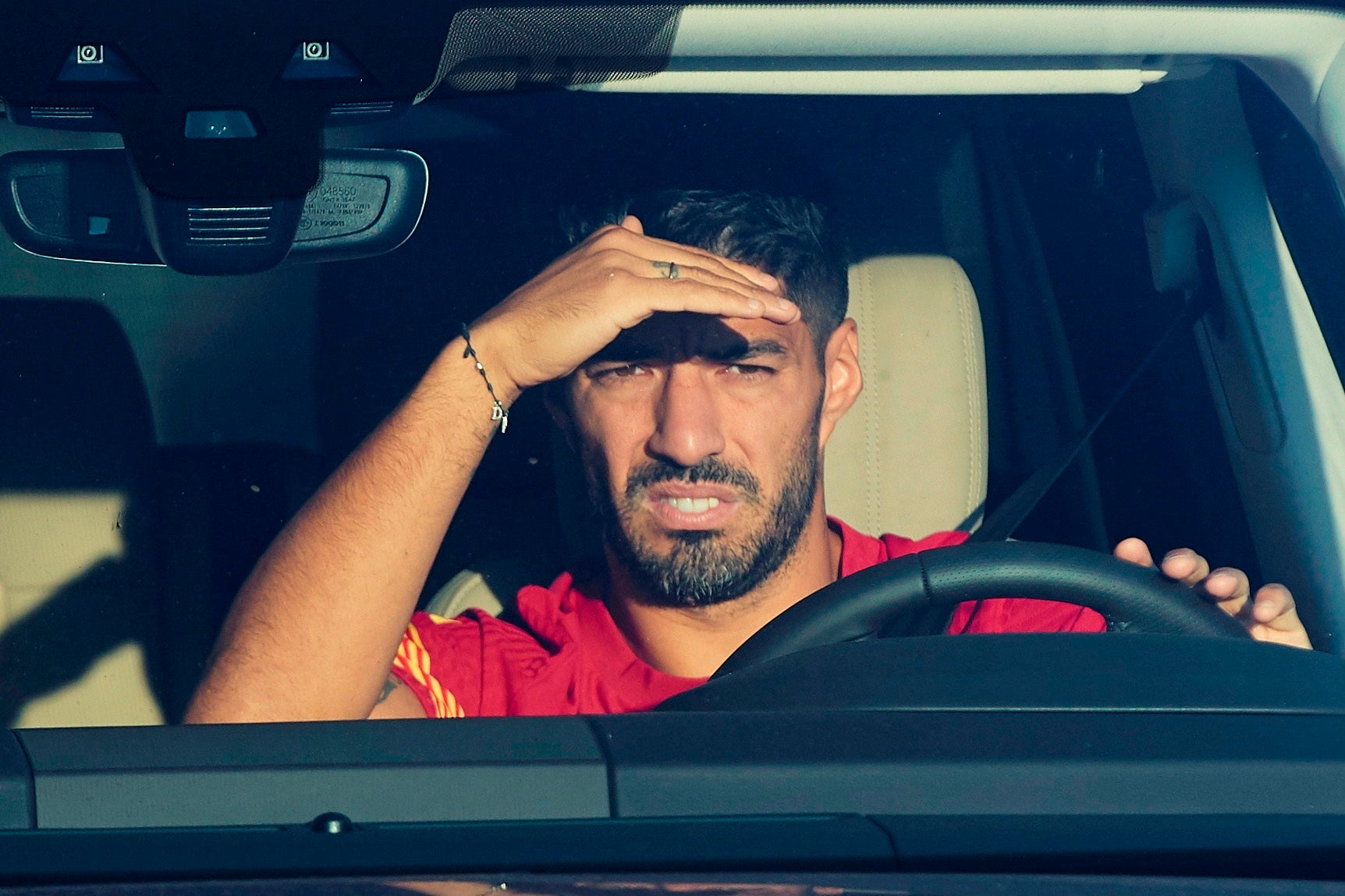 De la Morena: "Supongo que este Suárez será un jugador tuneado y reconvertido y sobre todo muy motivado" De la Morena: "Supongo que este Suárez será un jugador tuneado y reconvertido y sobre todo muy motivado"