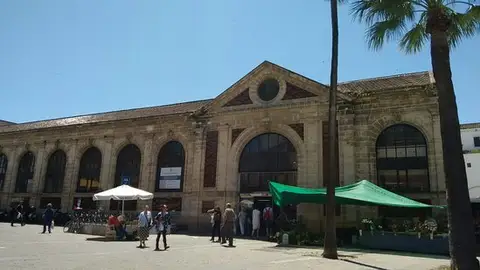 Mercado central de Jerez Mercado central de Jerez