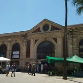 Mercado central de Jerez Mercado central de Jerez