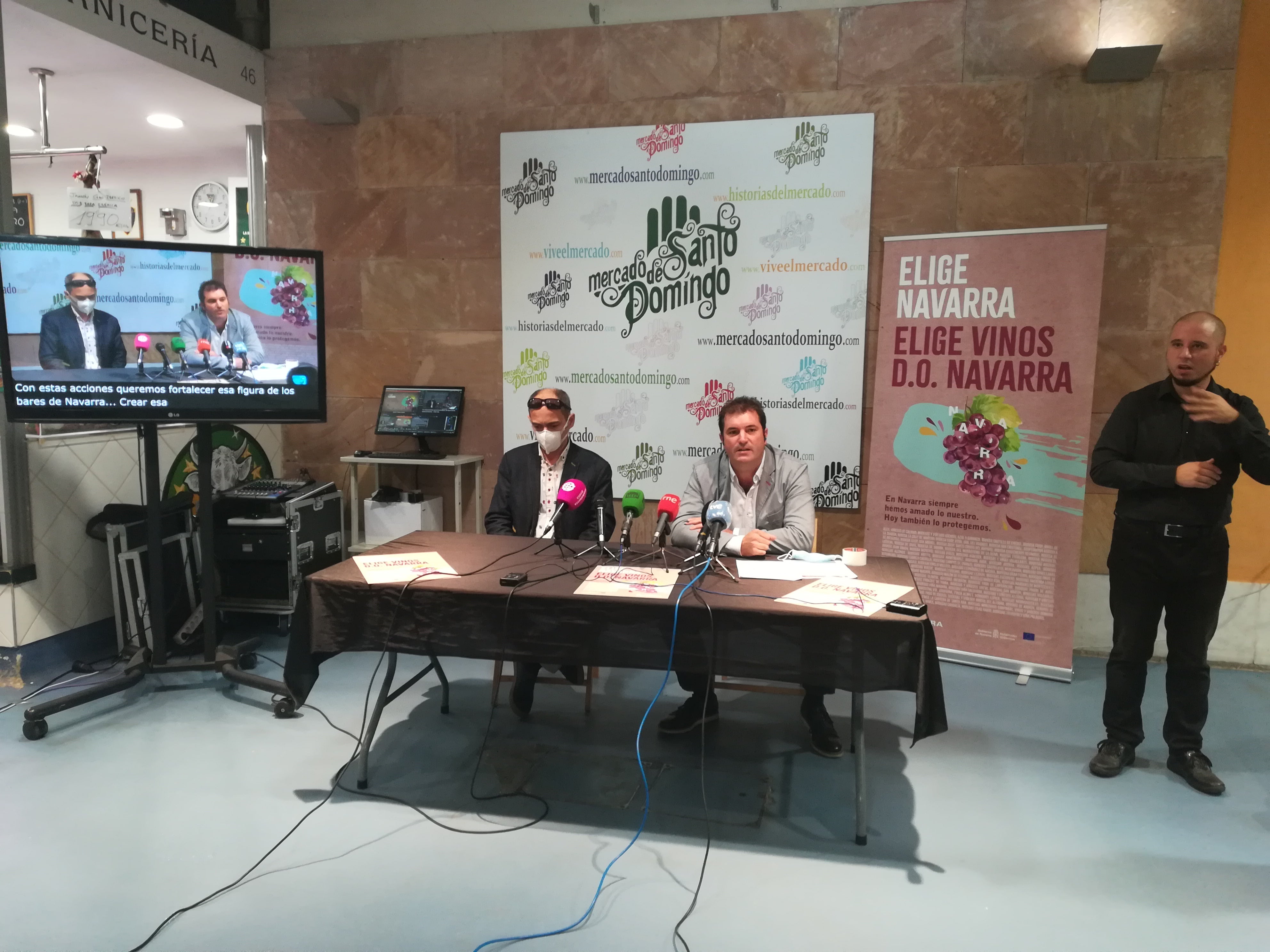 David Palacios: "Queremos ser accesibles para que todas las personas puedan disfrutar del vino" David Palacios: "Queremos ser accesibles para que todas las personas puedan disfrutar del vino"