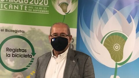 Jos&eacute; Ram&oacute;n Gonz&aacute;lez. Concejal de Movilidad