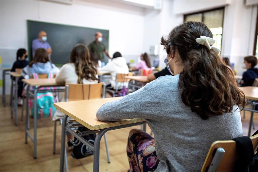 Así se ventilan correctamente aulas, oficinas y espacios cerrados en tiempos de coronavirus Así se ventilan correctamente aulas, oficinas y espacios cerrados en tiempos de coronavirus
