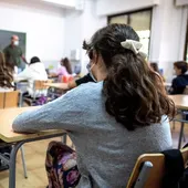 Huelga de estudiantes por una vuelta segura a las aulas Huelga de estudiantes por una vuelta segura a las aulas