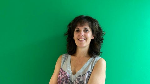 Redactora de Onda Cero Navarra