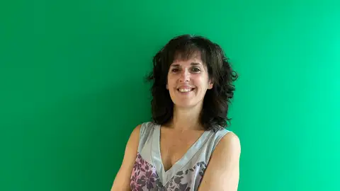 Milagros Vidondo Redactora de Onda Cero Navarra