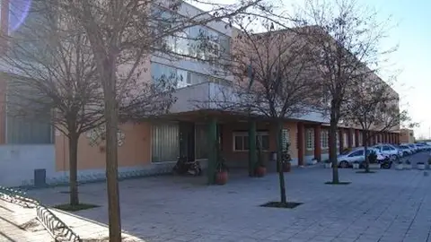 IES Aricel de Albolote Denuncian masificación en las aulas