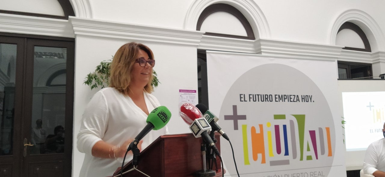 'Niágara': el proyecto de '+Ciudad' que quiere prevenir las averías de la red de aguas de Puerto Real 'Niágara': el proyecto de '+Ciudad' que quiere prevenir las averías de la red de aguas de Puerto Real