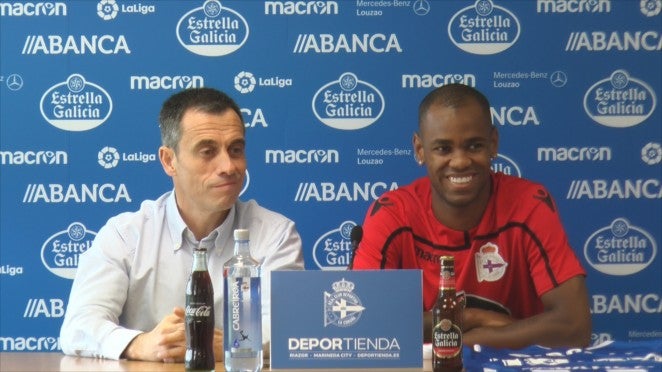 Keko, cuatro años más en Dépor, ficha Osede y ¿Acabará el culebrón de Rolan con ... otra cesión? Keko, cuatro años más en Dépor, ficha Osede y ¿Acabará el culebrón de Rolan con ... otra cesión?