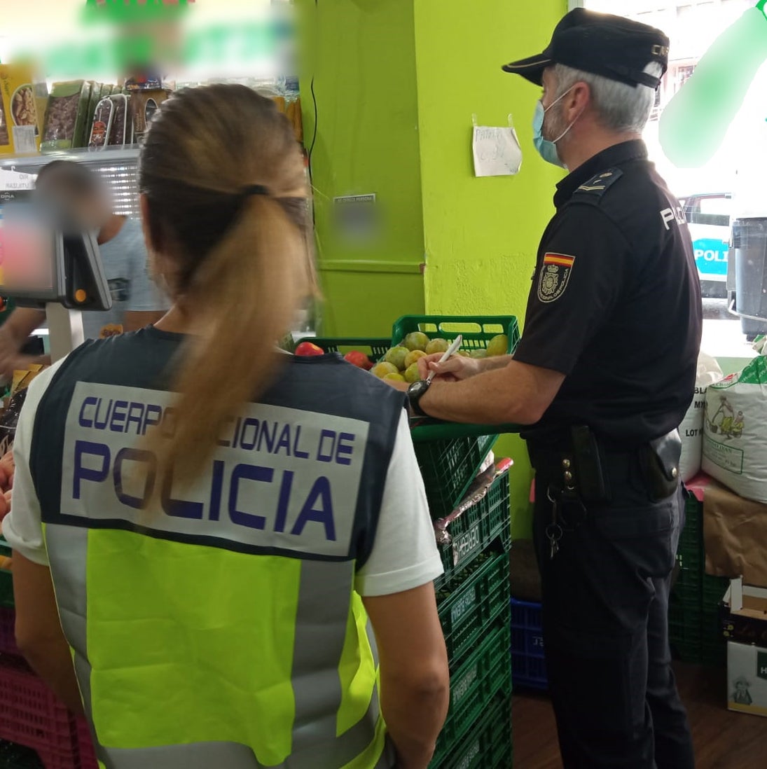 Cinco detenidos por el robo de 160 kilos de limones ecológicos Cinco detenidos por el robo de 160 kilos de limones ecológicos