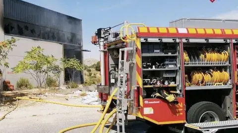Camión de bomberos camión de bomberos