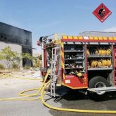Camión de bomberos