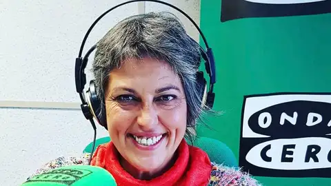 Laura Expósito. ONDA CERO CASTELLÓN