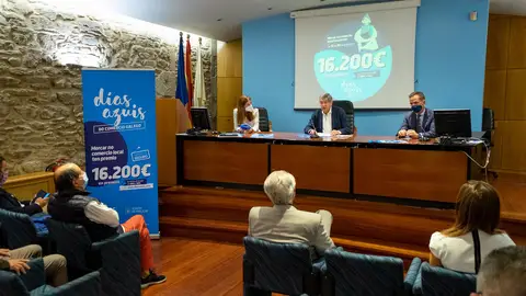 Nova edición dos días azuis no comercio galego Nova edición dos días azuis no comercio galego